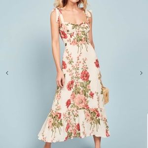 Reformation Nikita Dress